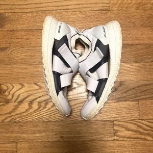 Ultra Boost X Fabric Sneakers